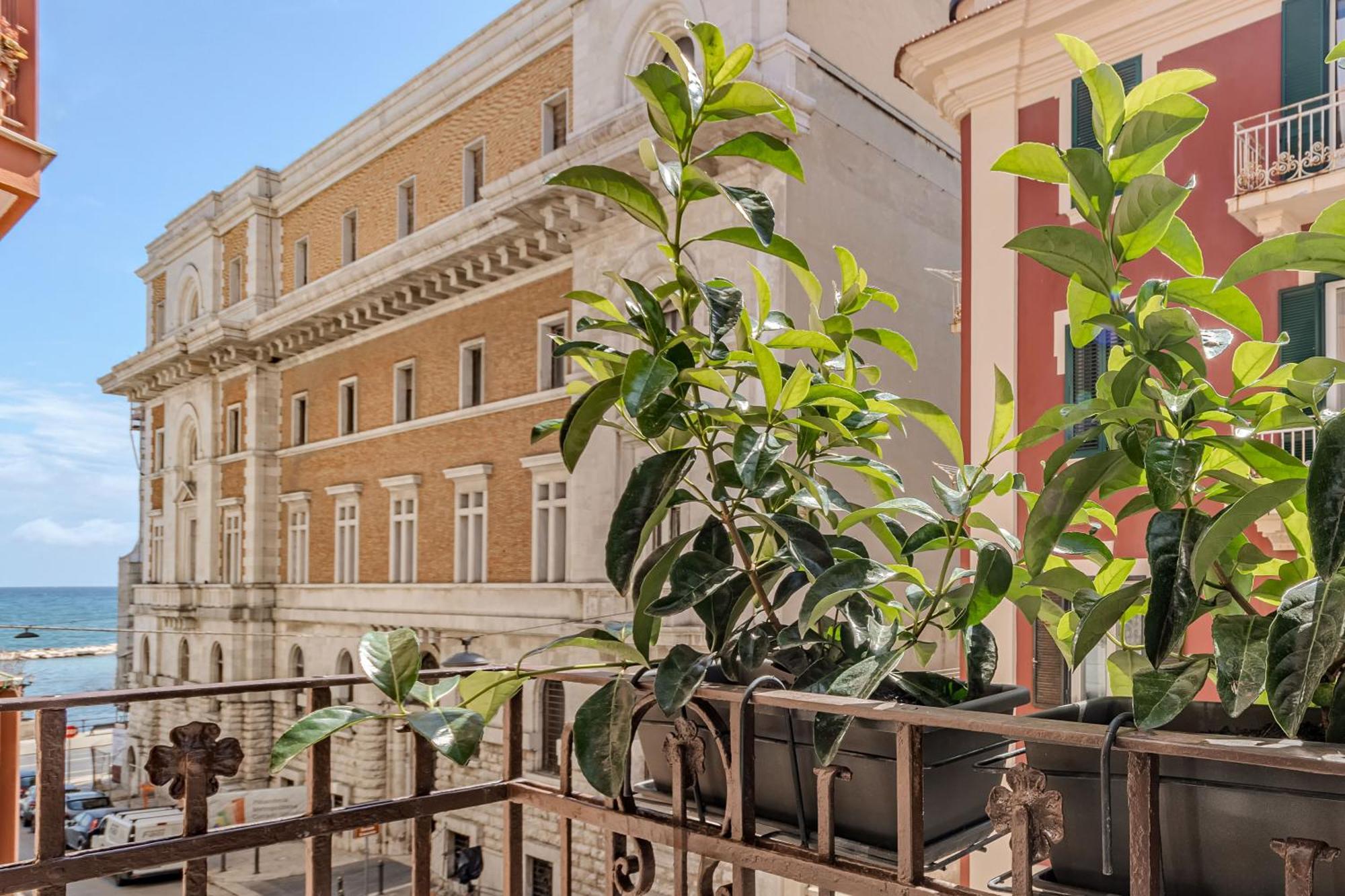 Spalato Seaview Bari Exterior photo